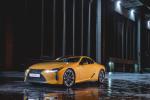 Lexus LC500 2017 года (ZA)
